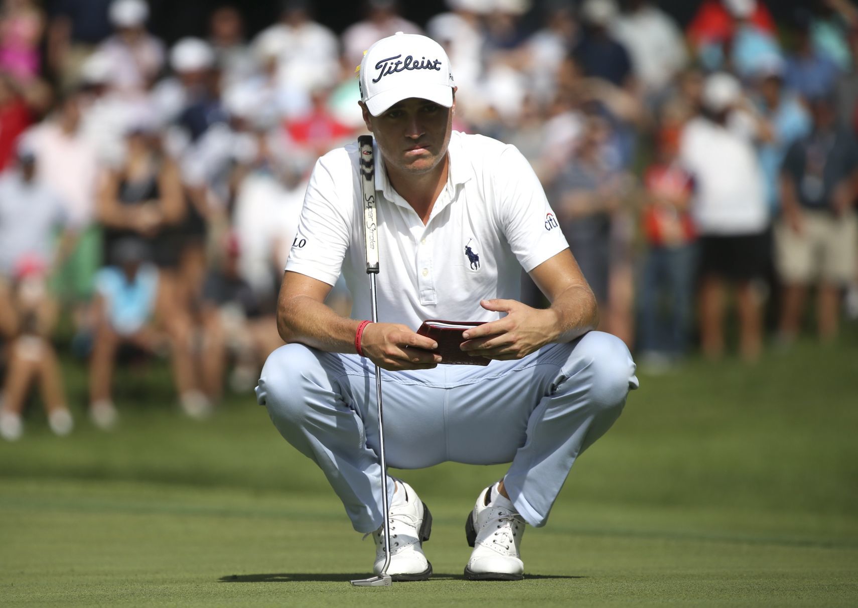 First round of the 100th PGA Championship